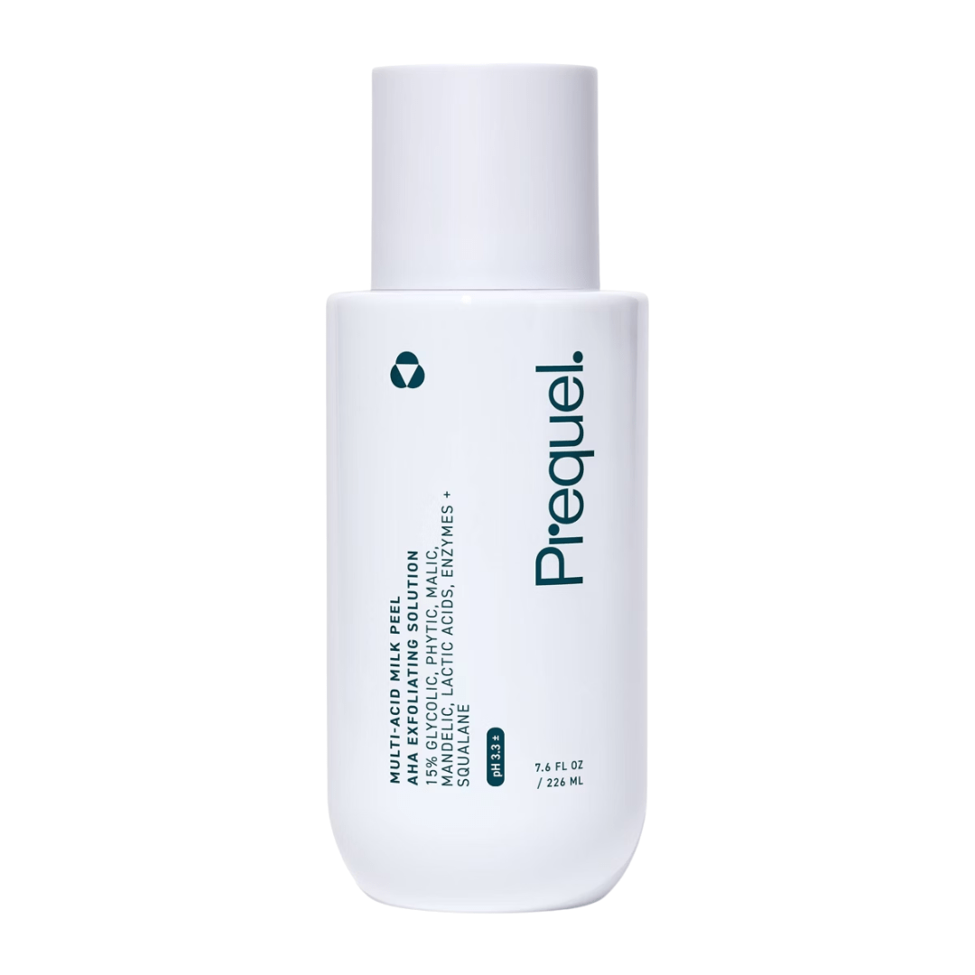 Prequel Multi-Acid Milk Peel, 7.6 fl oz